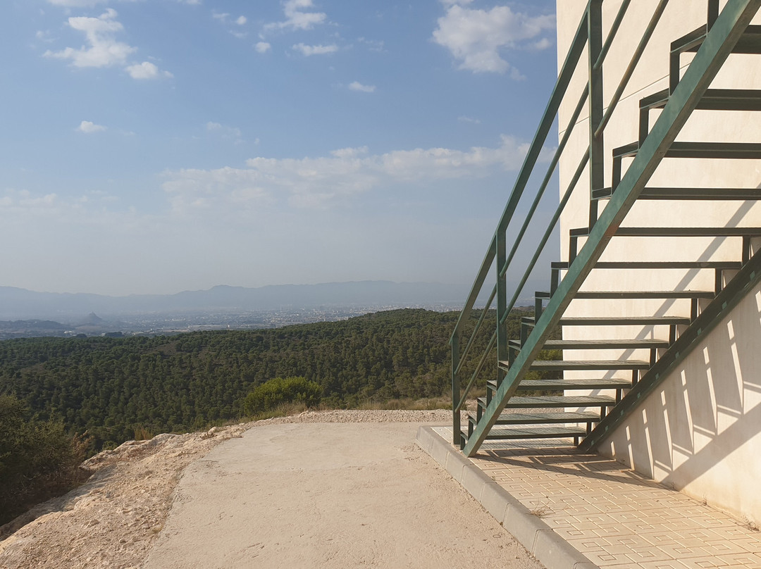 Torre de Vigilancia-塞古拉河畔莫利纳必去景点