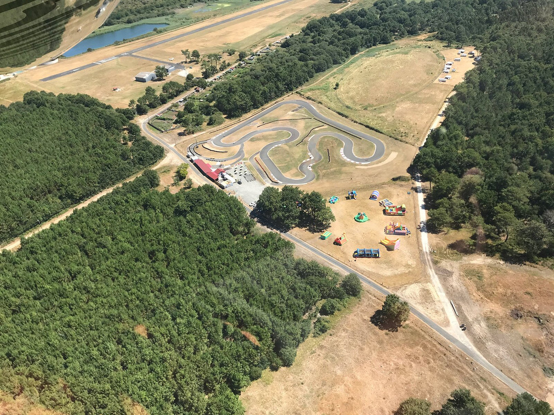 Karting Montalivet景点图片