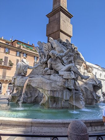 New Rome Free Tour景点图片