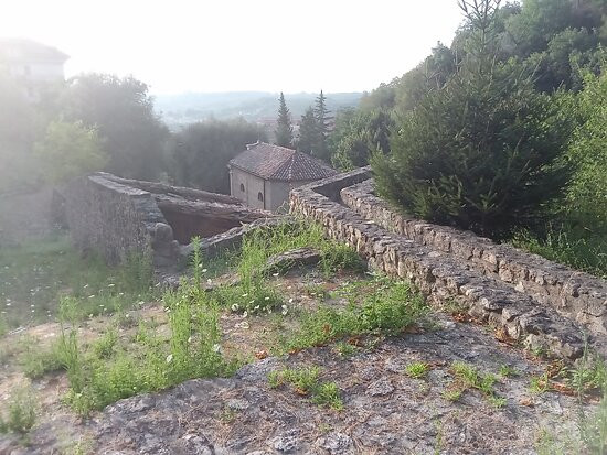 Valle dei mulini-Sorianello必去景点