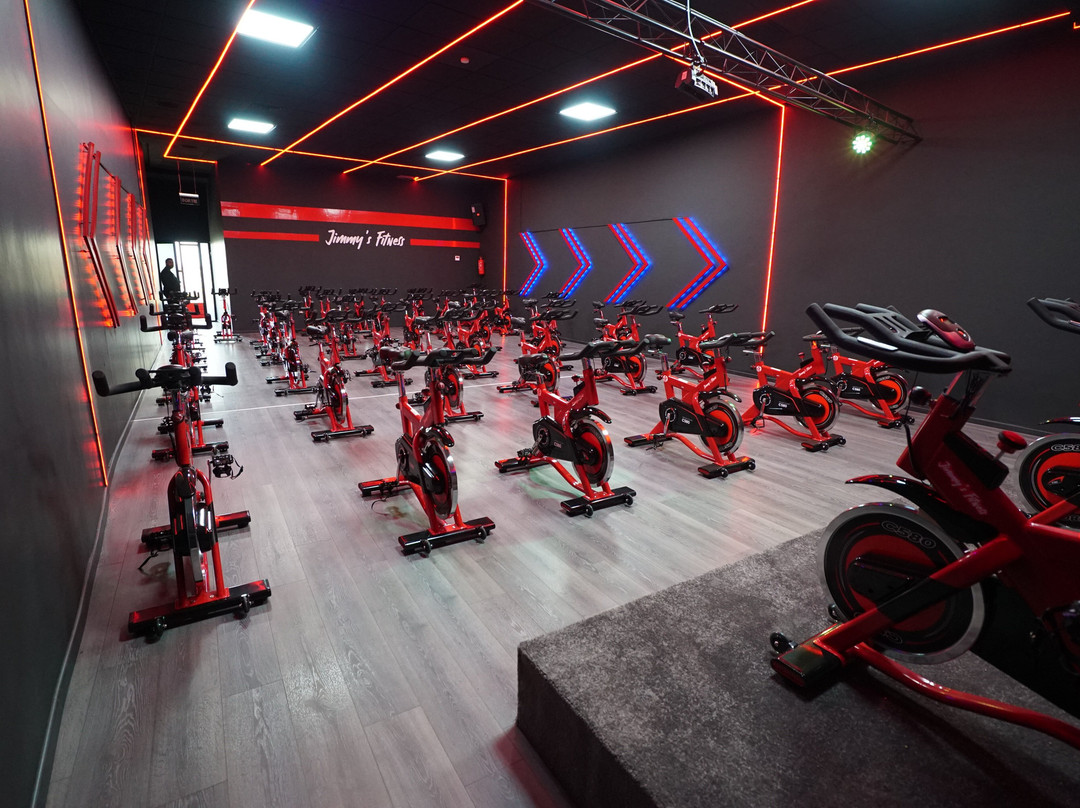 Jimmy's Fitness Waves-Kenitra必去景点