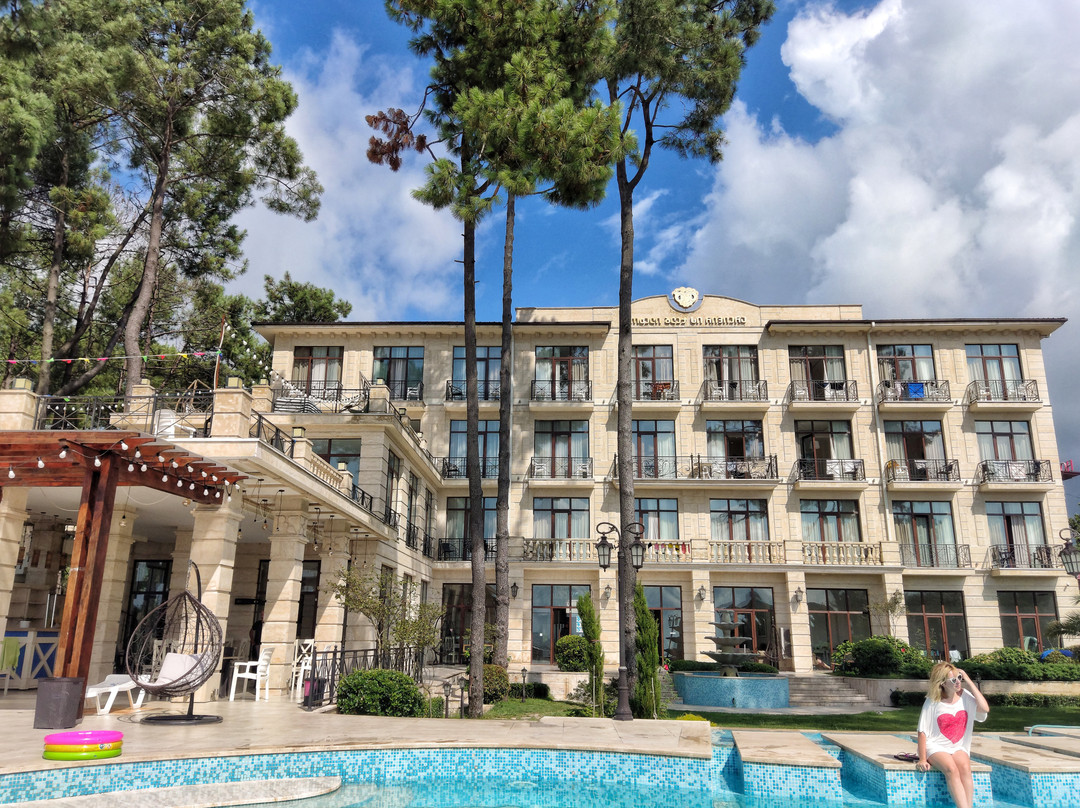 Black Sea Riviera Hotel