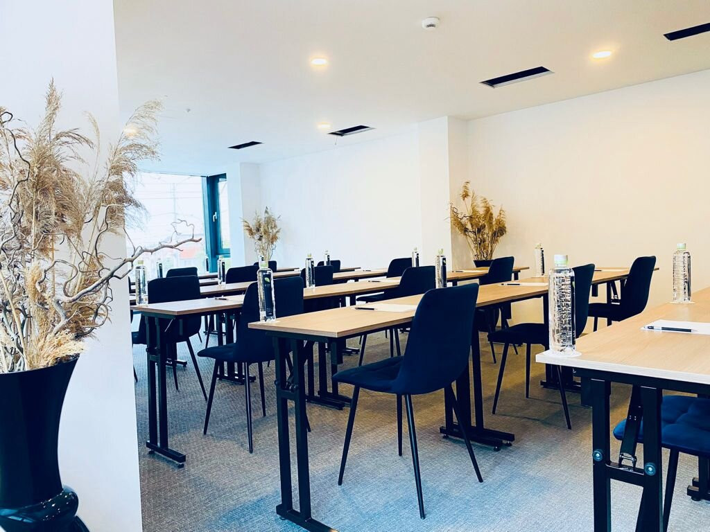 Hermanns Hotel & Spa Sibiu主图