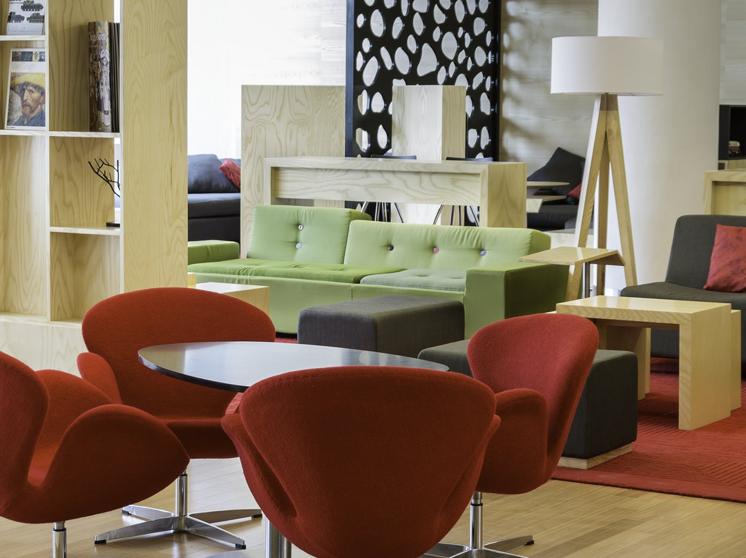 Fiesta Inn Monterrey Valle主图