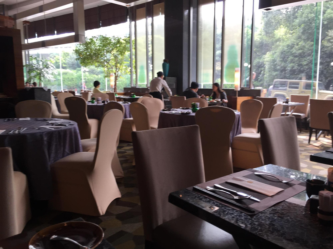 HuaTing BinGuan HuaYuan Restaurant Buffet
