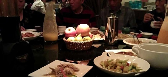 Ye Li Xia Li XinJiang FengWei Restaurant