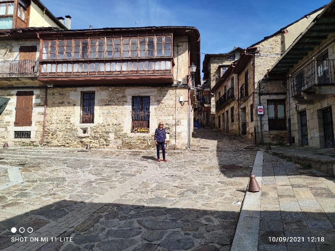El Manzano酒店住宿-Pension El Abuelo