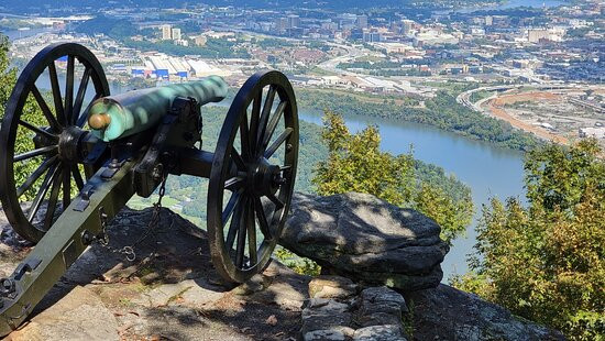 Chickamauga and Chattanooga National Military Park景点图片