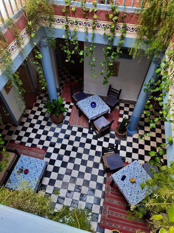 马丁布鲁酒店主图