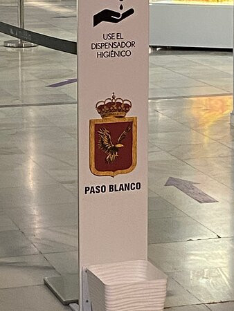 Museo Paso Blanco景点图片