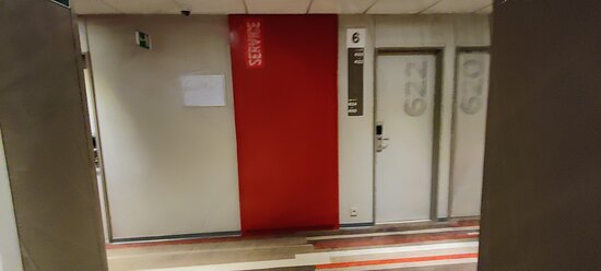 ibis Liege Centre Opéra-浴室