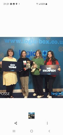 Logic Box Escape Rooms-Highbridge必去景点