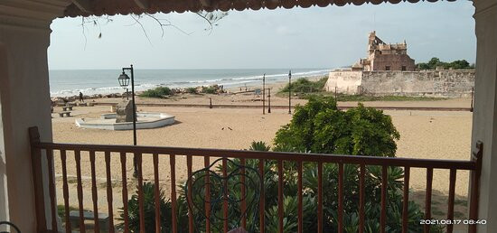 Neemrana's Bungalow on the Beach主图