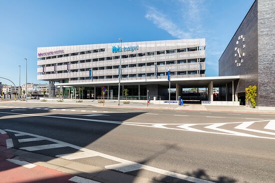 宜必思快捷布兰肯贝赫酒店-浴室