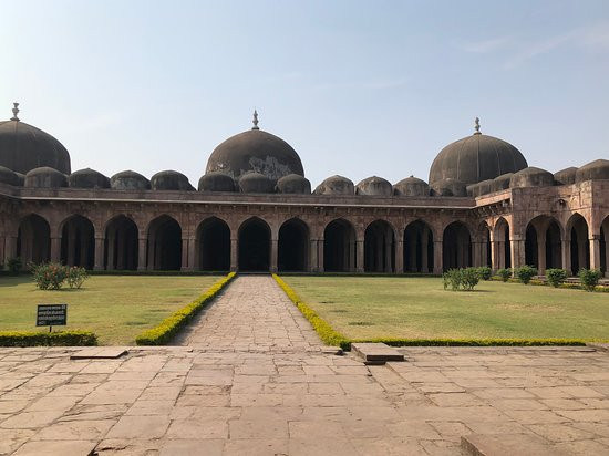 Shri Mandavgarh Teerth景点图片