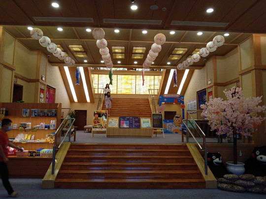 极乐汤碧云温泉馆-上海市必去景点