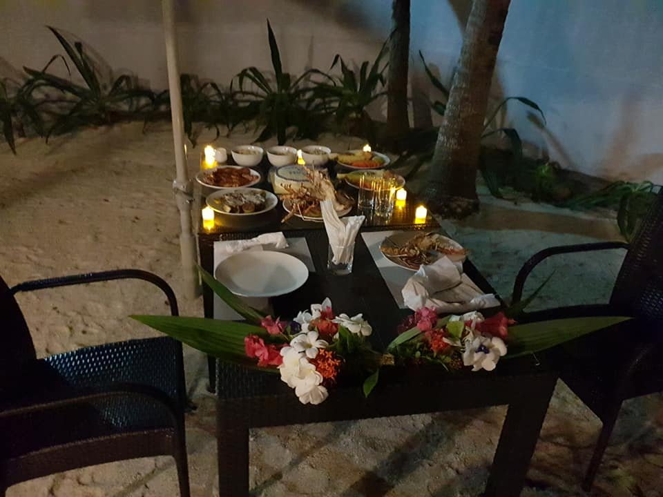 Tiny Island Maldives-官方