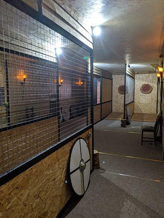 The Viking Axe-麦克尔斯菲尔德必去景点