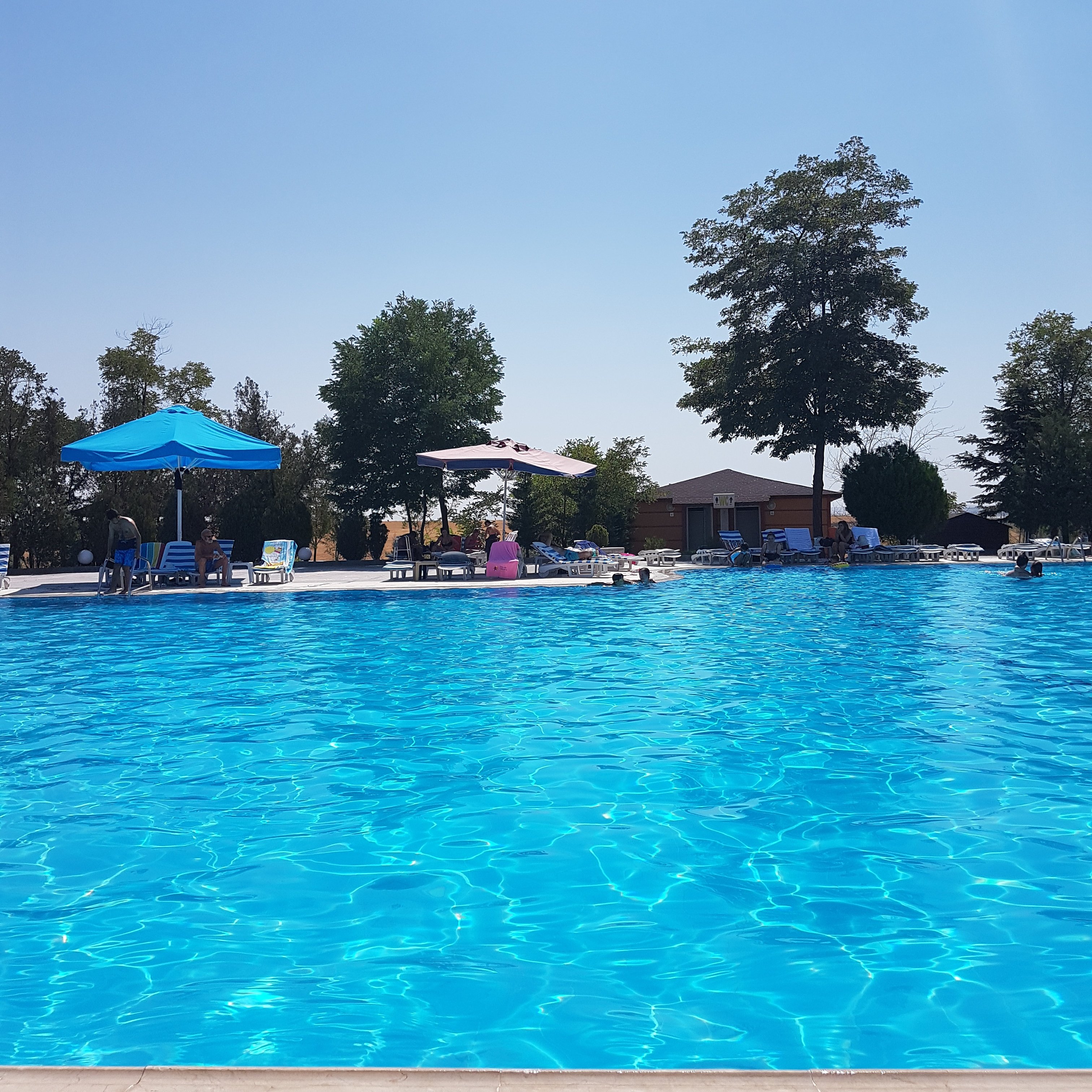 Patalya Lakeside Resort Hotel-官方
