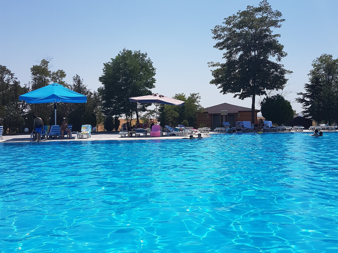 Patalya Lakeside Resort Hotel主图