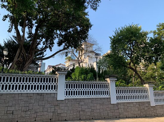 香港礼宾府-香港必去景点