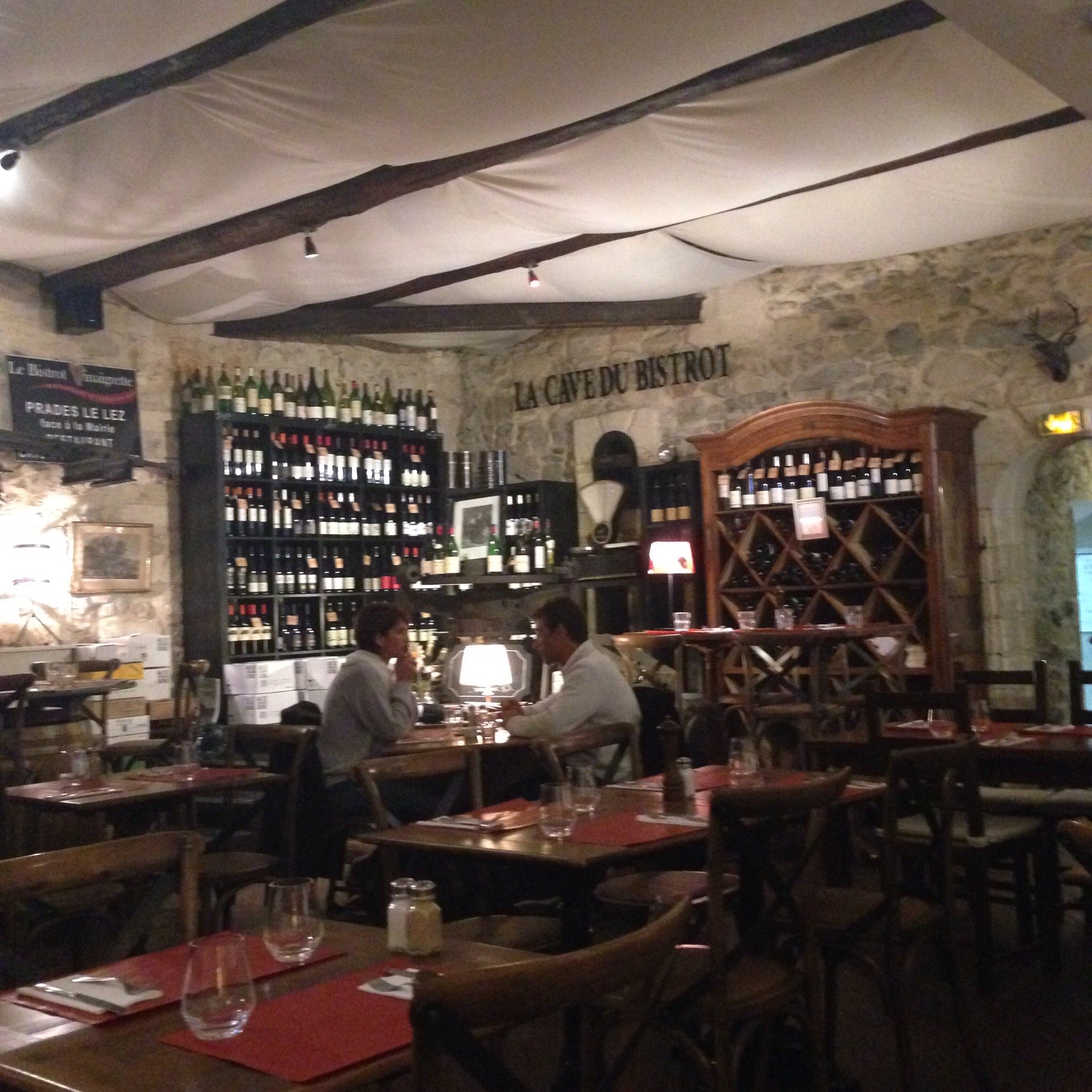 Le Bistrot Vinaigrette-官方