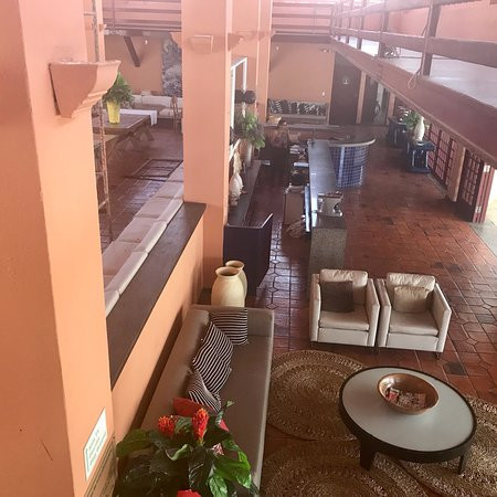 Hotel Amarracao主图