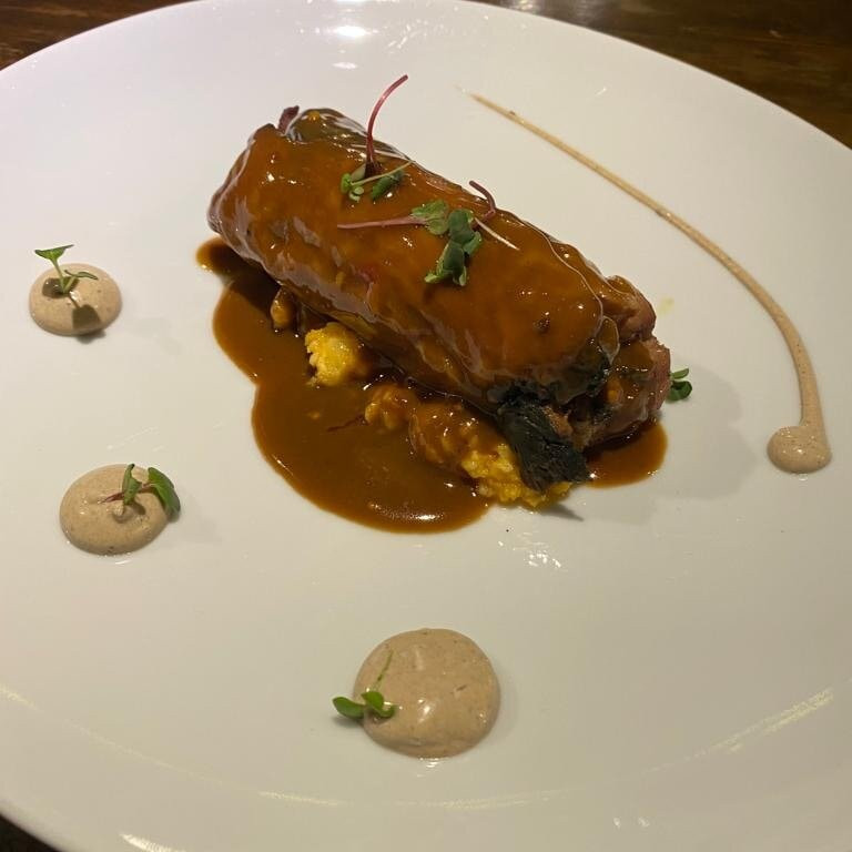 Mainland irish tabern