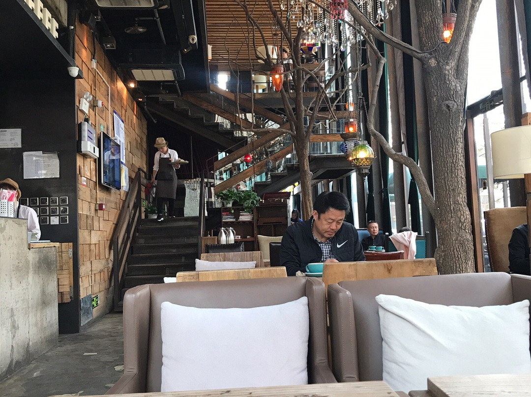 Maan Coffee Huamao