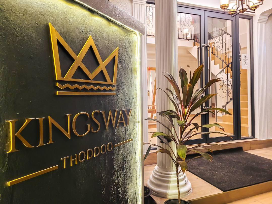 图杜岛酒店住宿-Kingsway Thoddoo