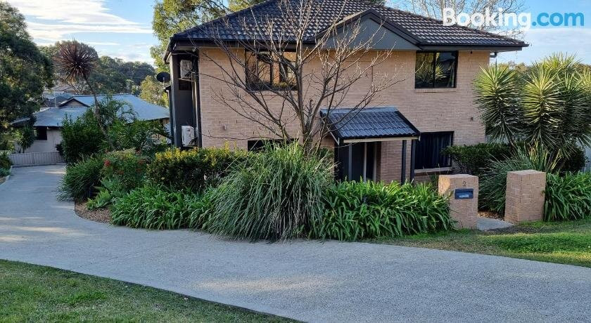 Blue Wren Lodge Waratah主图