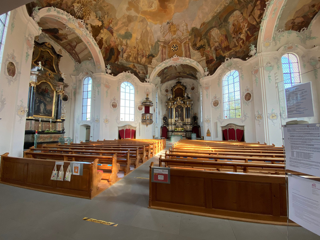 Pfarrkirche St. Johannes Baptist景点图片