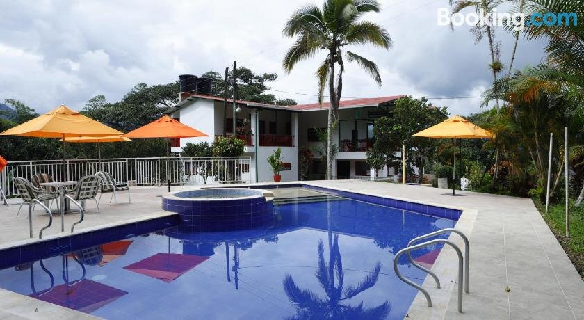 Ecohotel Monteverde主图