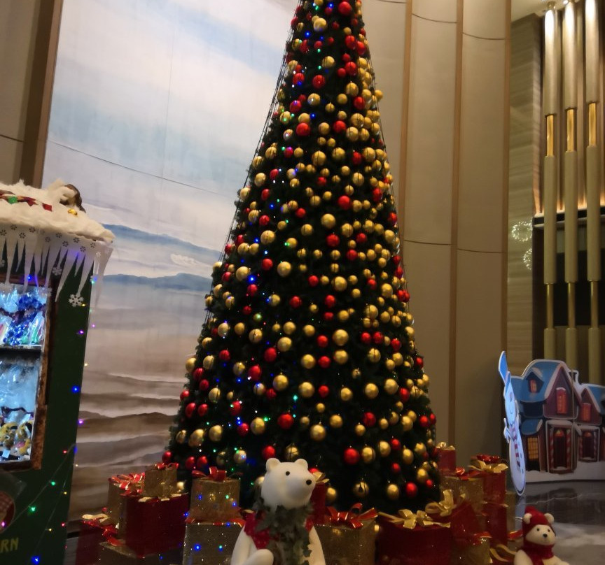 哈尔滨松北融创皇冠假日酒店主图