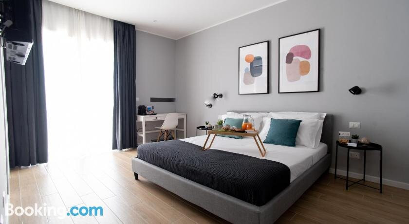 Il Pumo - Apulian Rooms Bari