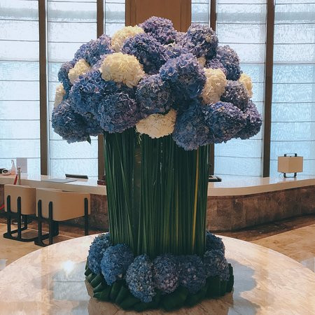 厦门康莱德酒店主图