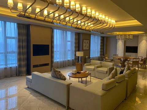 合肥包河福朋喜来登酒店主图