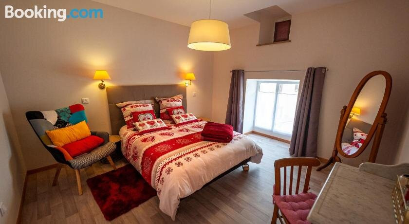 Chambres d hotes LA FERME DES BOUTONS主图