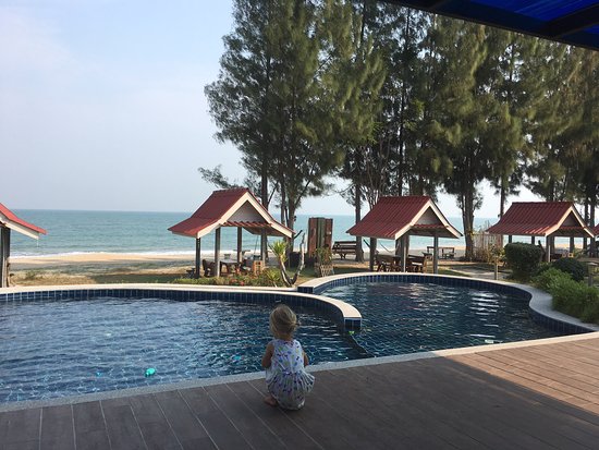Haadsaikaew Bankrut Resort-官方