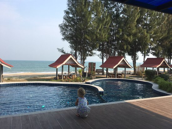 Haadsaikaew Bankrut Resort主图