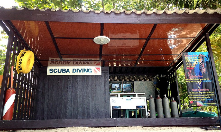 Pro Scuba Diving Service景点图片