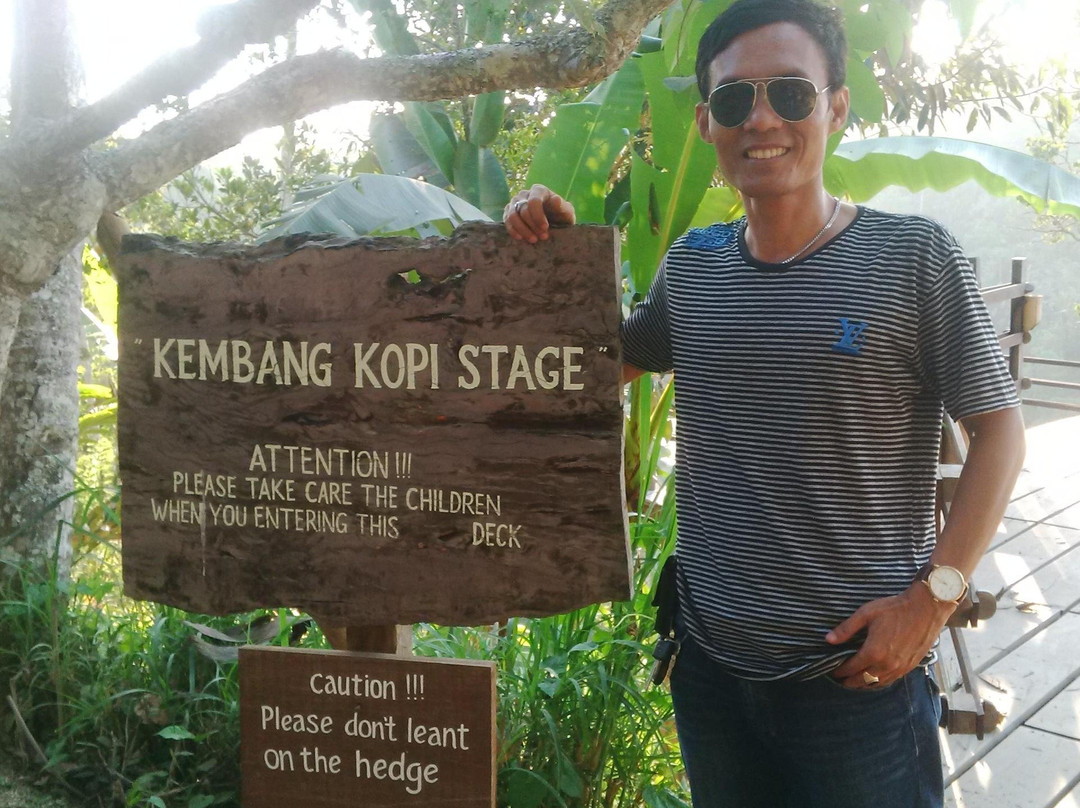 Wisnu Purnomo-万隆必去景点