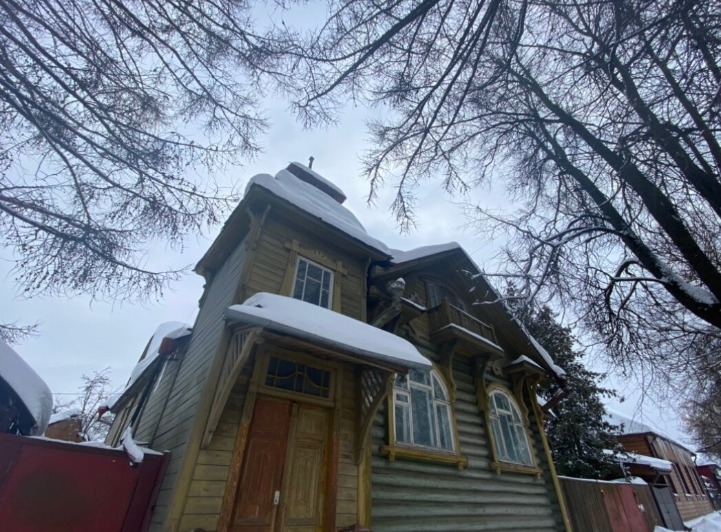 House of  Shoemaker Uskov景点图片