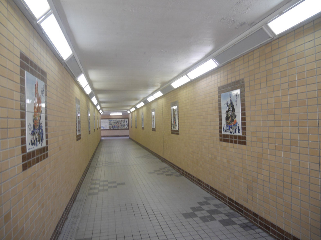 Karatsu Hikiyama Chikatsuro Gallery-唐津市必去景点