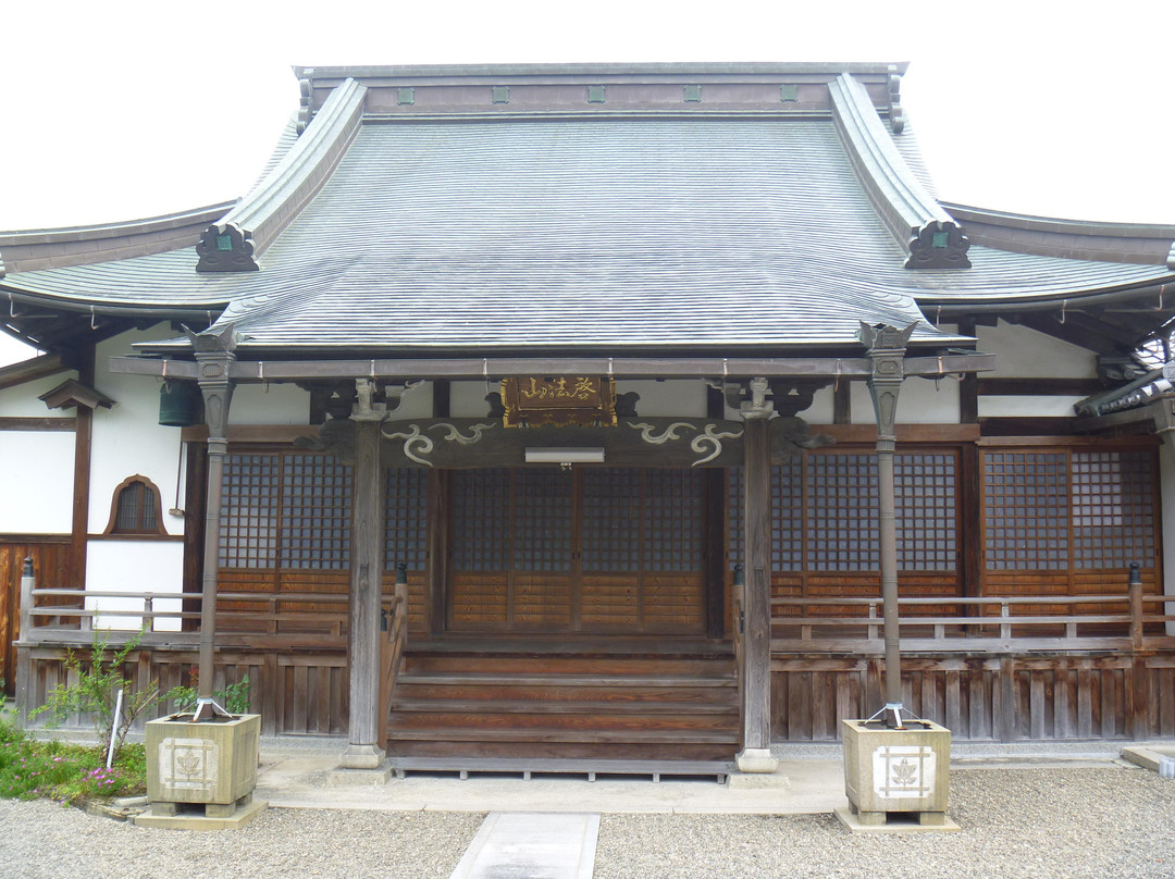 Daijoji Temple景点图片