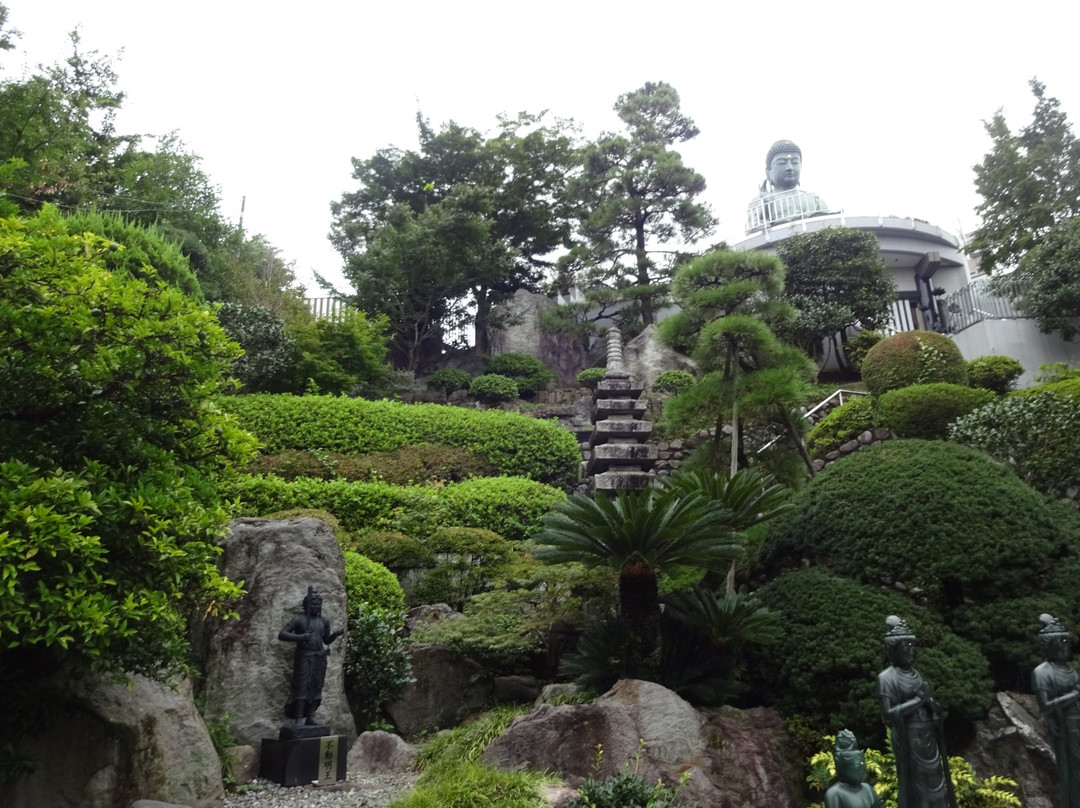 Zensyoji Temple景点图片