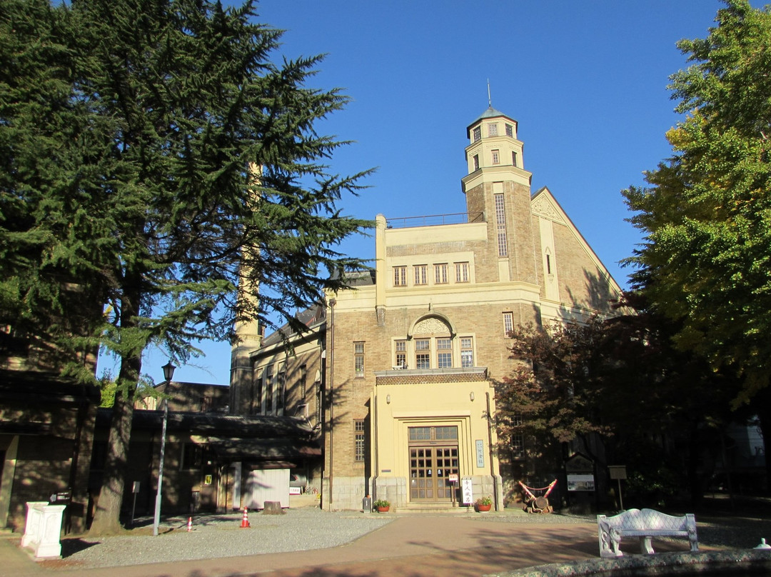 Katakura Hall景点图片