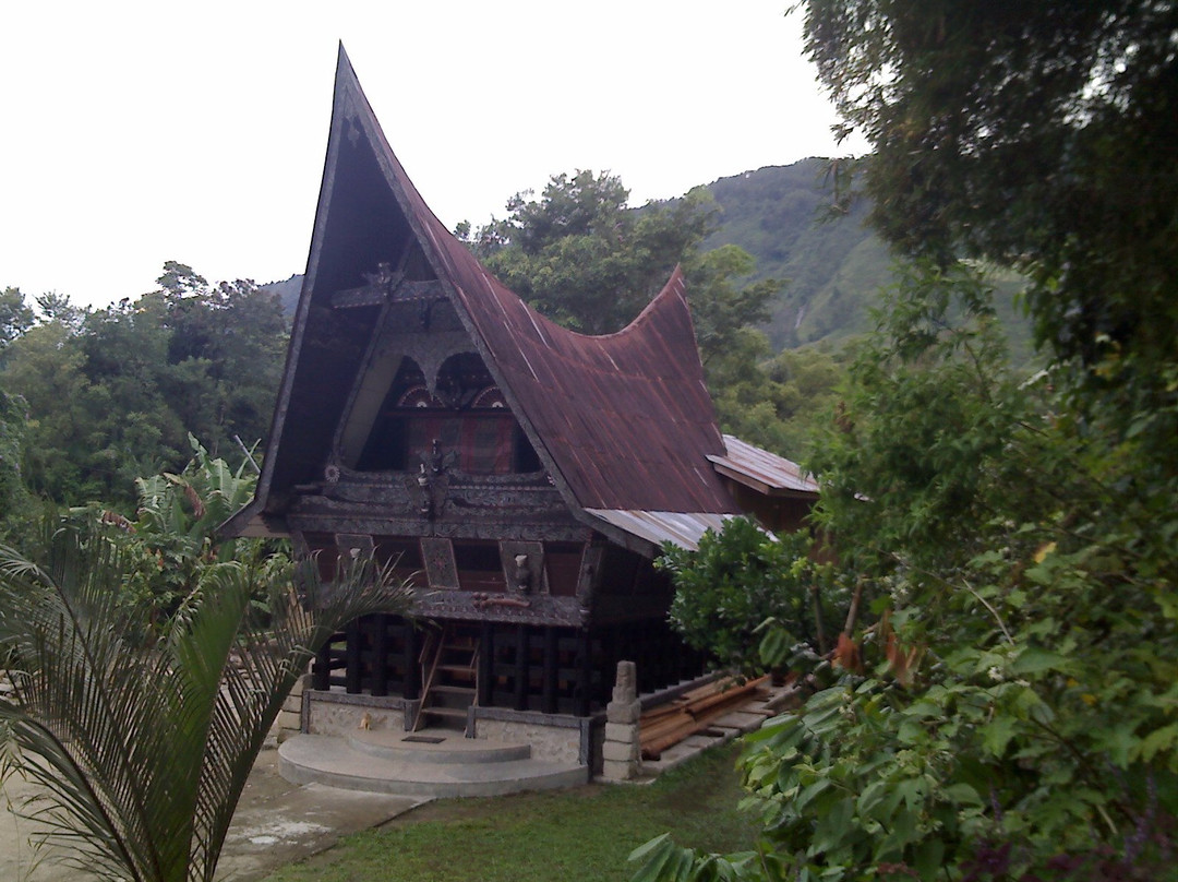 Tomok Village景点图片