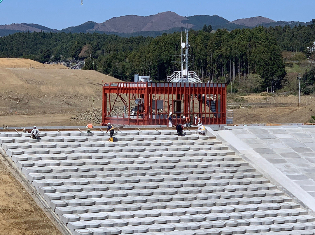 宫城县旅游景点-Minamisanriku Former Disaster Emergency Center