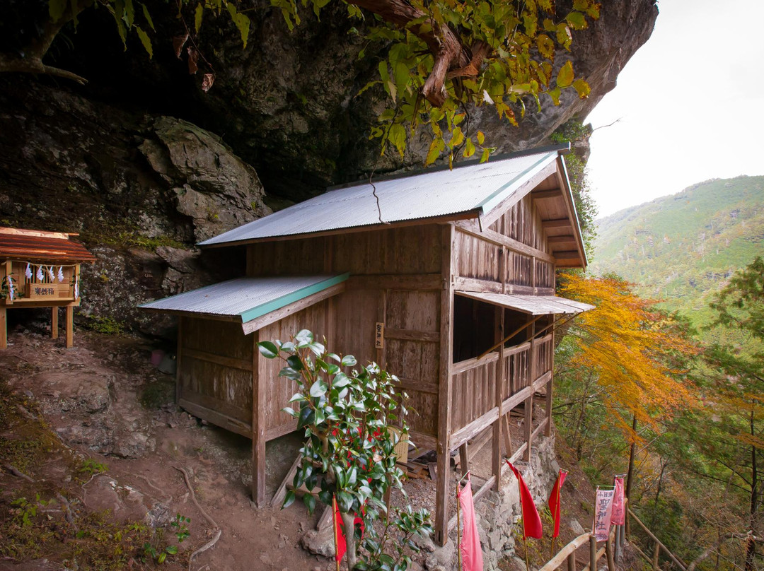 Hijiri Shrine-越知町必去景点